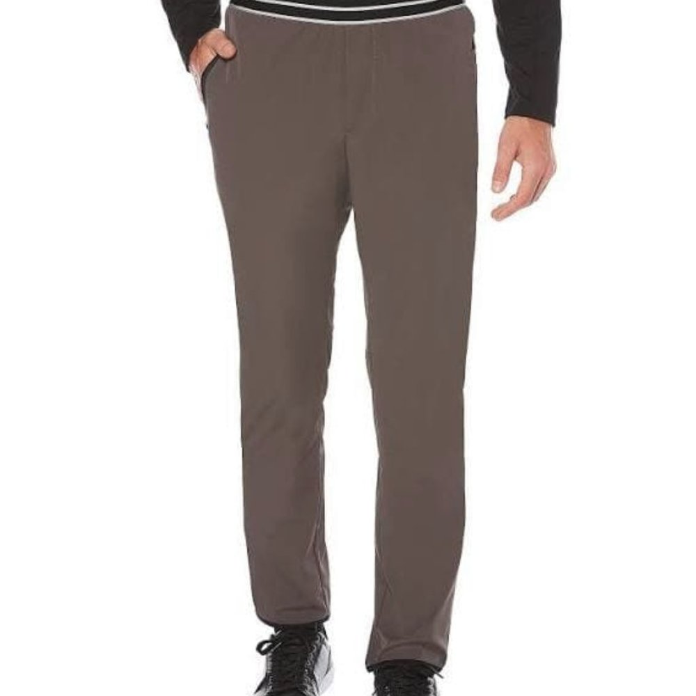 Perry Ellis  joggers in moisture-wicking tech